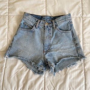 Brandy shorts